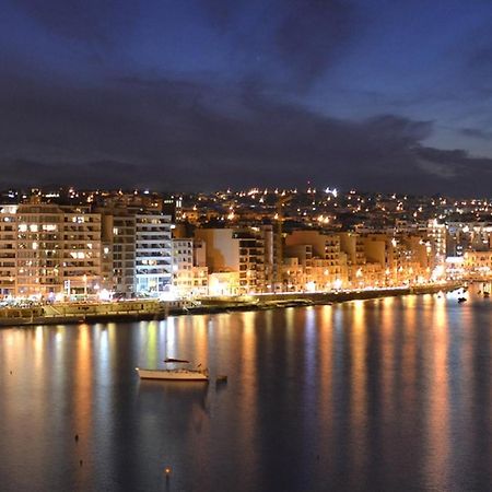 Modern 1Br Apartment In Central St Julian'S سانت جوليان المظهر الخارجي الصورة