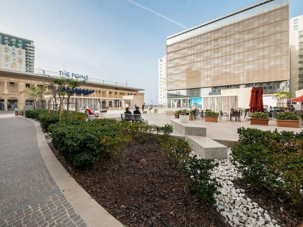 Modern 1Br Apartment In Central St Julian'S سانت جوليان المظهر الخارجي الصورة